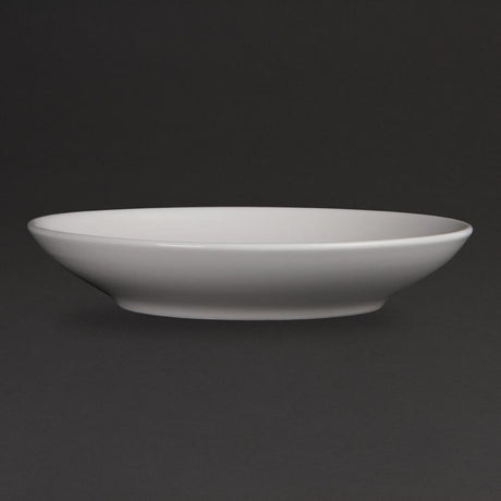Olympia Whiteware Coupe Bowl - 260mm 10 1/4" (Box 6) CM187 - Whisk Hospitality - CM187