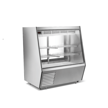 Bonvue Refrigerated Deli, Meat and Seafood Display Case AMS - 12 - Whisk Hospitality - AMS-12