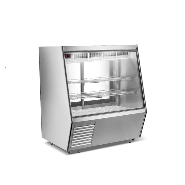 Bonvue Refrigerated Deli, Meat and Seafood Display Case AMS - 12 - Whisk Hospitality - AMS-12
