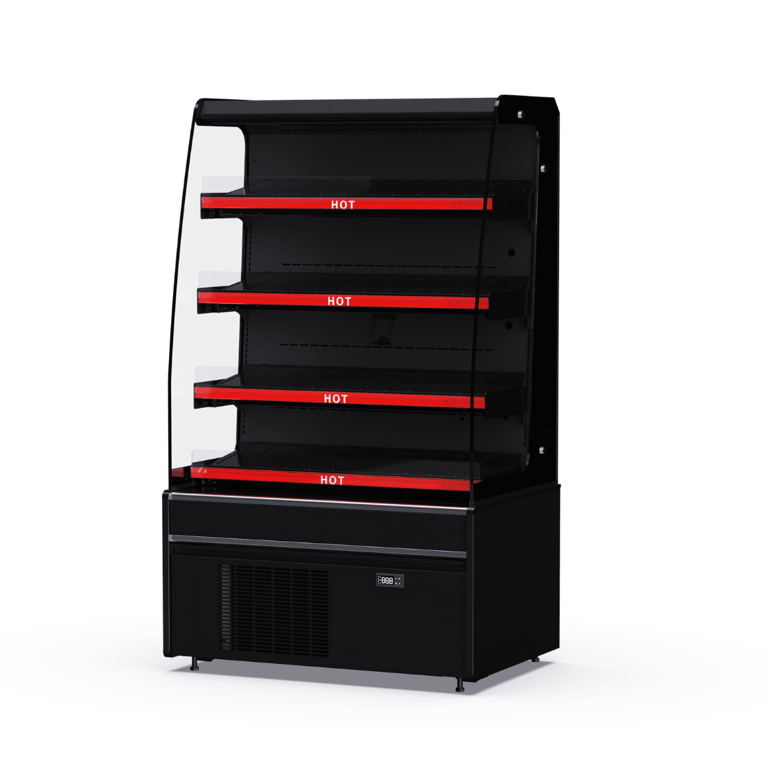 Thermaster Grab & Go Hot Cabinet DC - 900H - Whisk Hospitality - DC-900H