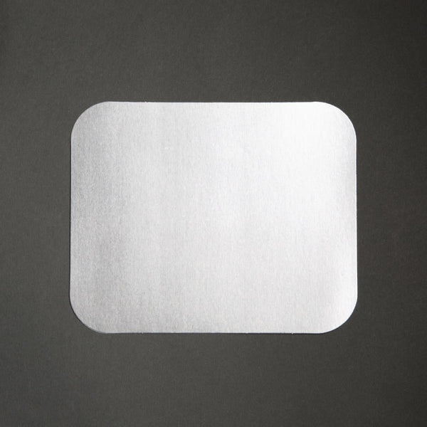 Fiesta Recyclable White Lid for DA086 (Pack 500) DA087 - Whisk Hospitality - DA087