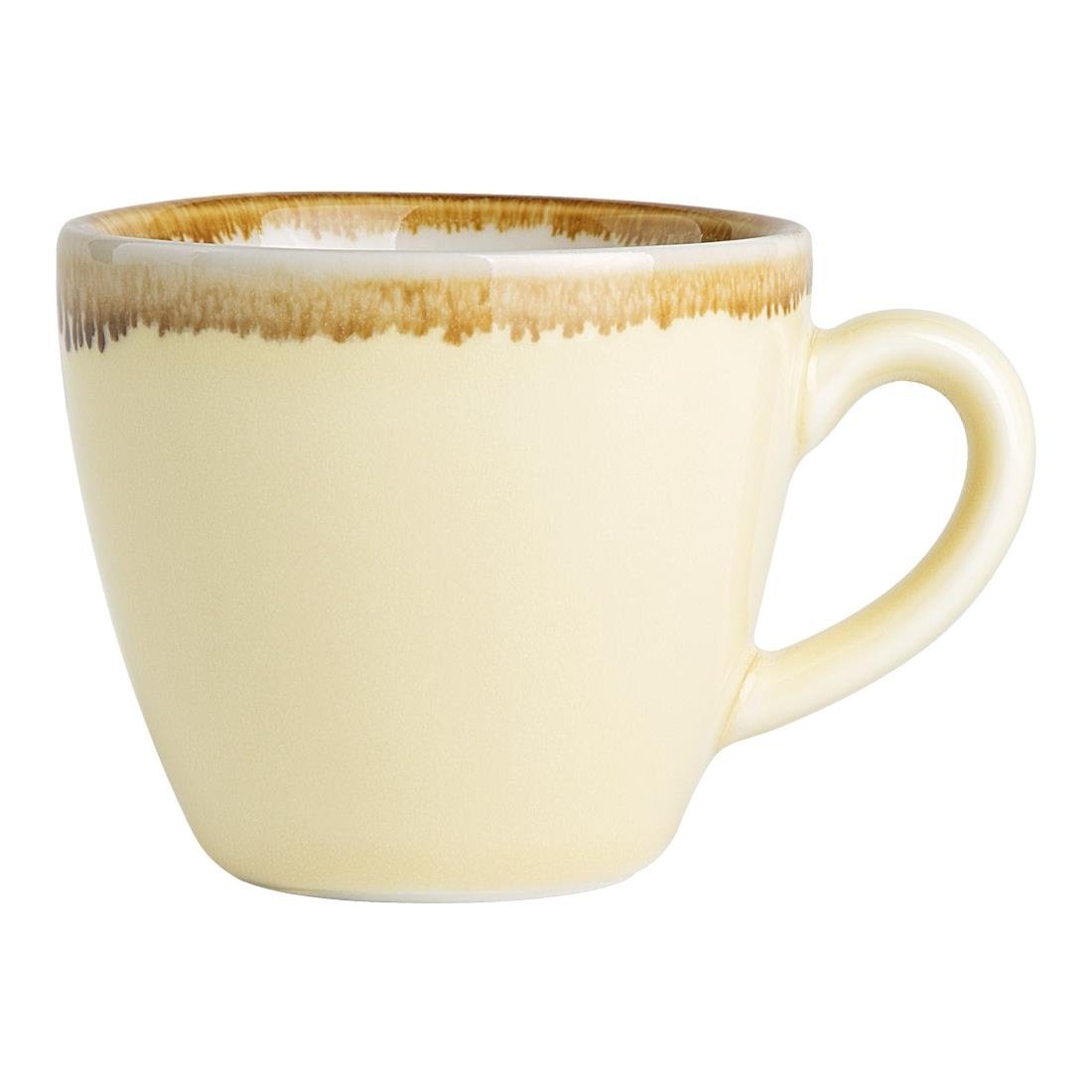 Olympia Kiln Sandstone Espresso Cup - 85ml 3oz (Box 6) GP328 - Whisk Hospitality - GP328