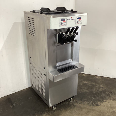 Spaceman 6250-C Soft Serve Ice Cream Machine - Whisk Hospitality - 856119