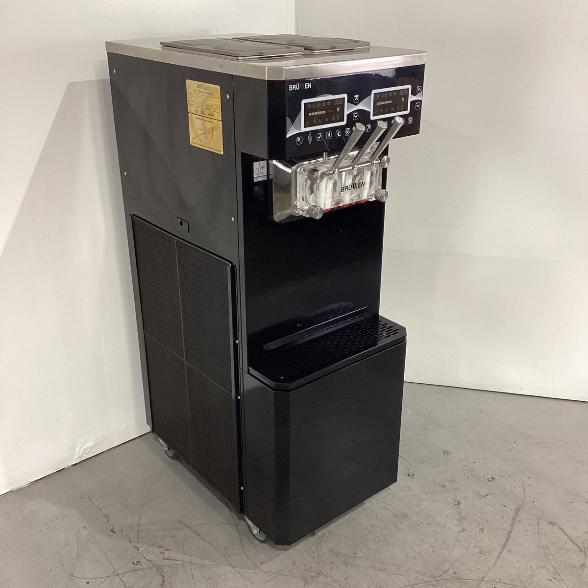 Brullen i95 Pro Ice Cream Machine - Whisk Hospitality - 920386