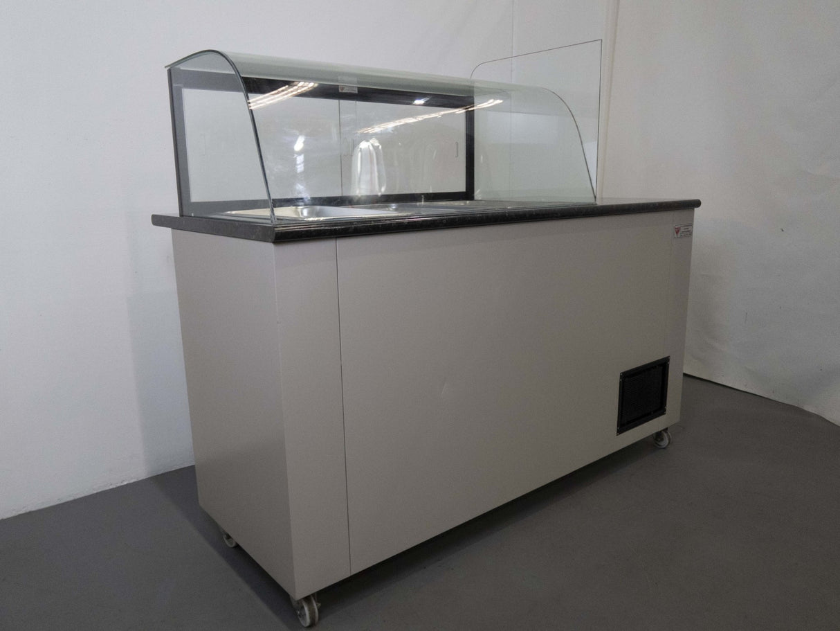 VIP Refrigeration FJBC - 2D - 3M Cold Food Display - Whisk Hospitality - 788093