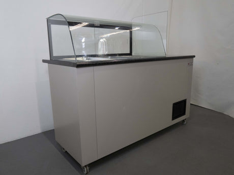 VIP Refrigeration FJBC - 2D - 3M Cold Food Display - Whisk Hospitality - 788093