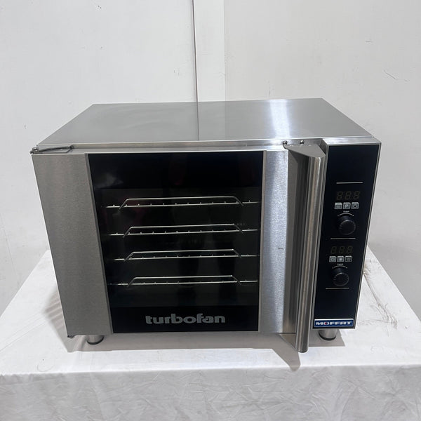 Turbofan E31D4 4 Tray Convection Oven - Whisk Hospitality - 903554