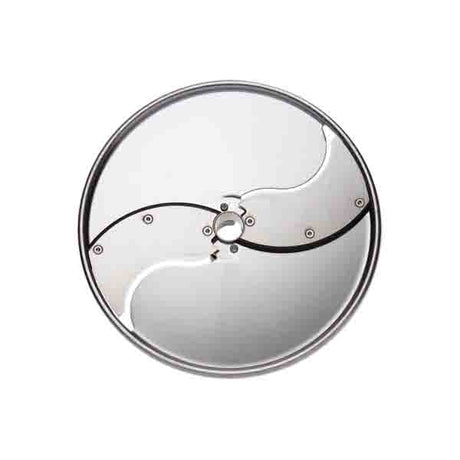 Stainless Steel Slicing Disc With S - Blades 5 mm - DS650086 - Whisk Hospitality - DS650086