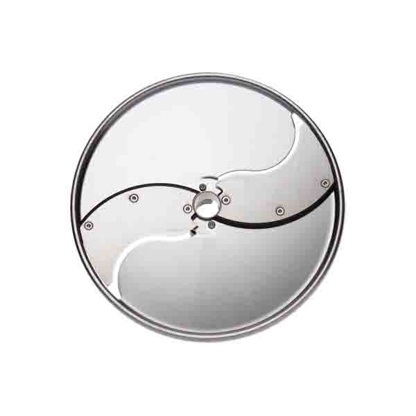 Stainless Steel Slicing Disc With S - Blades 5 mm - DS650086 - Whisk Hospitality - DS650086
