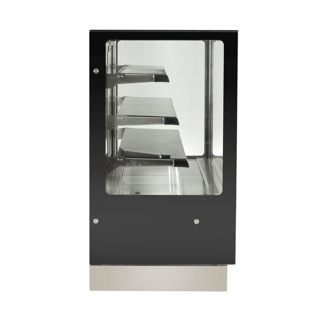 Bonvue Modern 3 Shelves Cake or Food Display - GAN - 1200RF3 - Whisk Hospitality - GAN-1200RF3