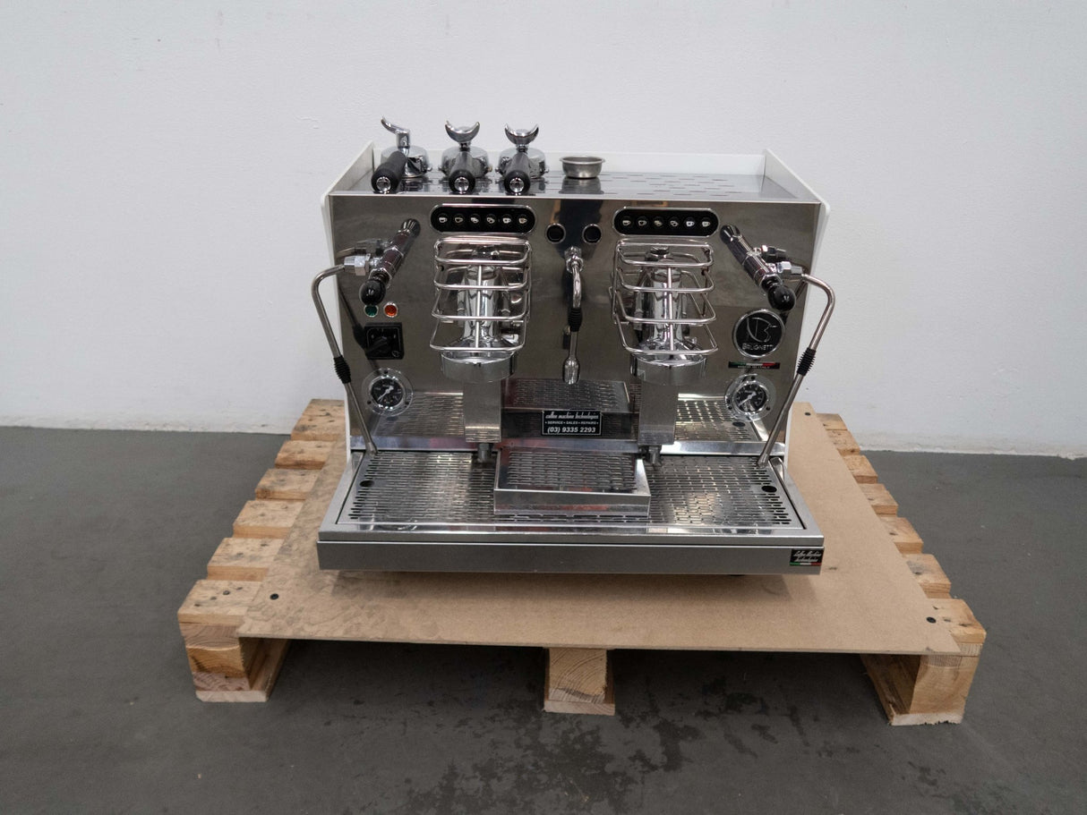 Brugnetti Giulia 2 Group Volumetric Coffee Machine - Whisk Hospitality - 756894