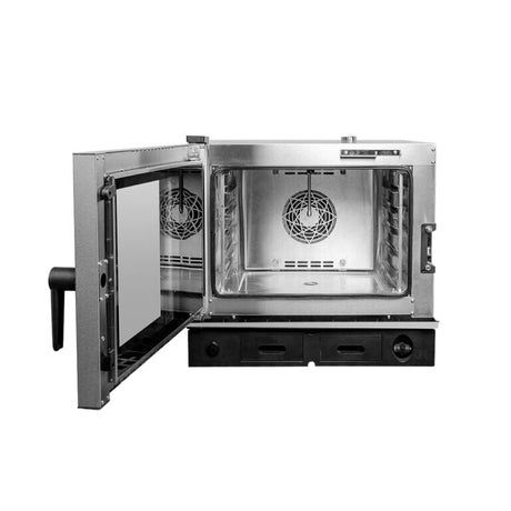 Atosa Atosa Electric Combi Oven for Gastronomy Use: 5x GN 1/1 trays - Whisk Hospitality - EPC-0511E1