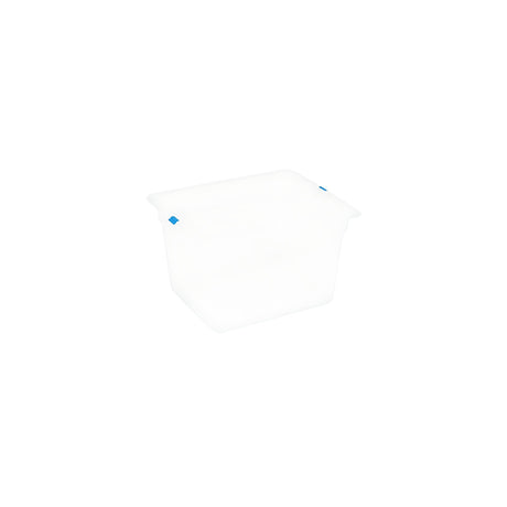 Gastronorme Pan - PolyPropylene - 1/2 - with Lid / 200mm - Whisk Hospitality - 75975