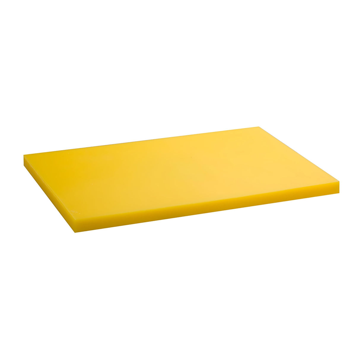 Cutting Board - Polyethylene - Yellow / 450mm*300mm*20mm - Whisk Hospitality - 408110