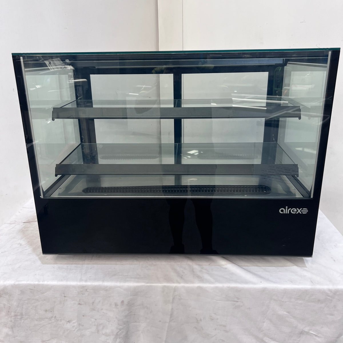 Airex AXR.FDCTSQ.09 Cold Food Display - Whisk Hospitality - 895352