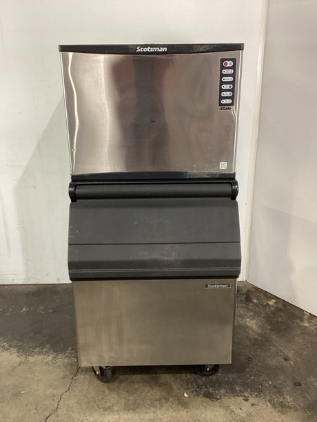 Scotsman NWH 608 A Ice Machine - Whisk Hospitality - 812860