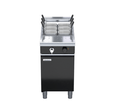 Waldorf Bold Pclb8140E7 450Mm Electric Pasta Cooker Low Back Version - Whisk Hospitality - PCLB8140E7