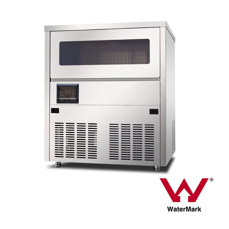 Blizzard Under Bench Ice Maker - Air Cooled - SN - 101B - Whisk Hospitality - SN-101B