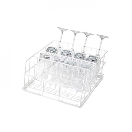 Classeq CLASSEQ glass basket wire 400 mm with 4 rows - Whisk Hospitality - CLASSEQ glass basket wire 400 mm with 4 rows