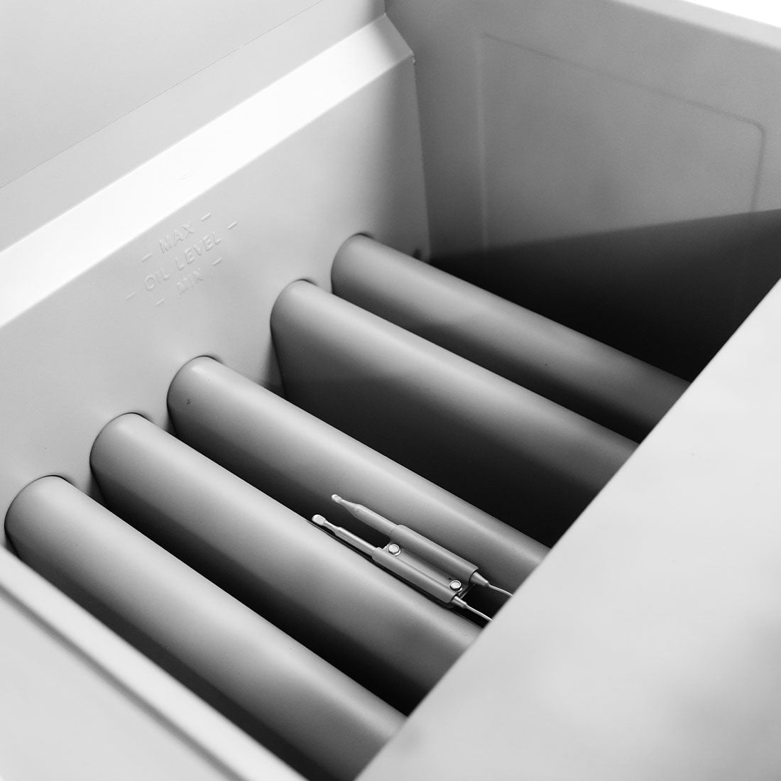 Frymax Superfast LPG Gas Tube Fryer - RC500ELPG - Whisk Hospitality - RC500ELPG