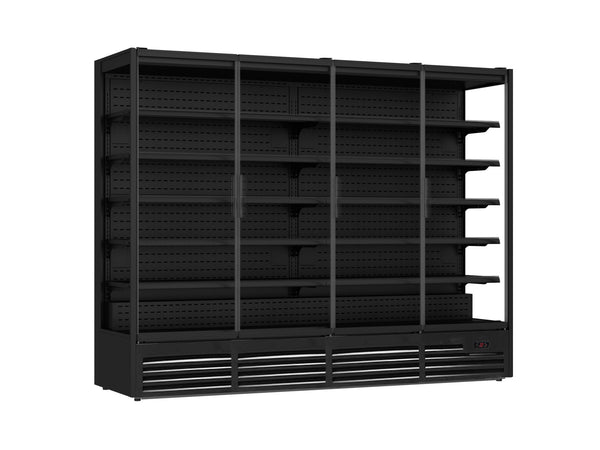 Saltas Multideck Fridge 4 Door MDS2500 - Whisk Hospitality - MDS2500