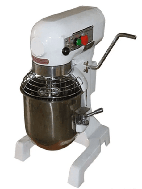 Yasaki B10KG 10L Planetary Mixer - Whisk Hospitality - 3PA-7688-FED-B10KG
