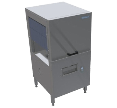 Wexiodisk Wd Prm60 Pre Rinse Machine Straight Installation - Whisk Hospitality - WD-PRM60