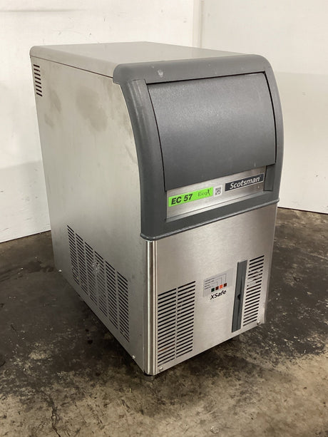 Scotsman ECS 57 AS Ice Machine - Whisk Hospitality - 828888