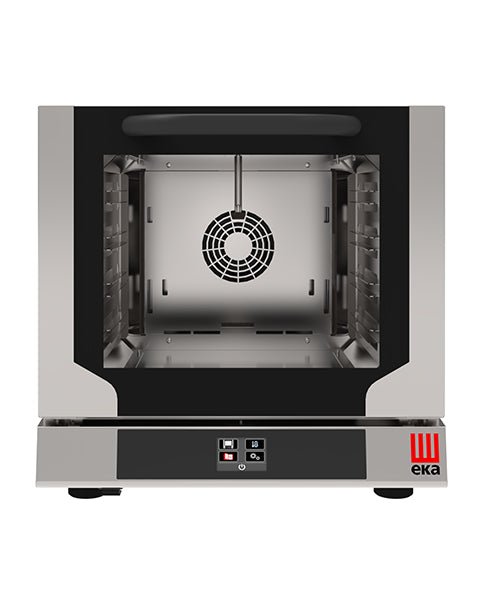 EKA Evolution Next 4 Tray Touch Screen Convection Oven - EKF 423 N T UD - Whisk Hospitality - EKF423NTUD