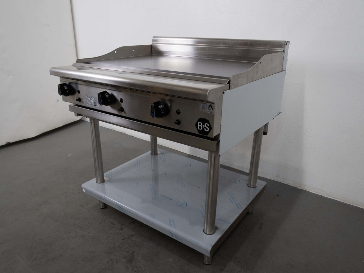 B+S GRP - 9 Flat Griddle - Whisk Hospitality - 851133