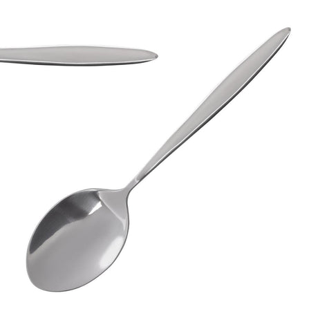 Olympia Saphir Dessert Spoon (Box 12) GC640 - Whisk Hospitality - GC640