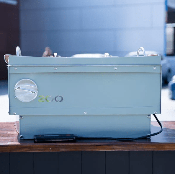 Synesso S200 2 Group Coffee Machine - Whisk Hospitality - 3PA-6676-S200