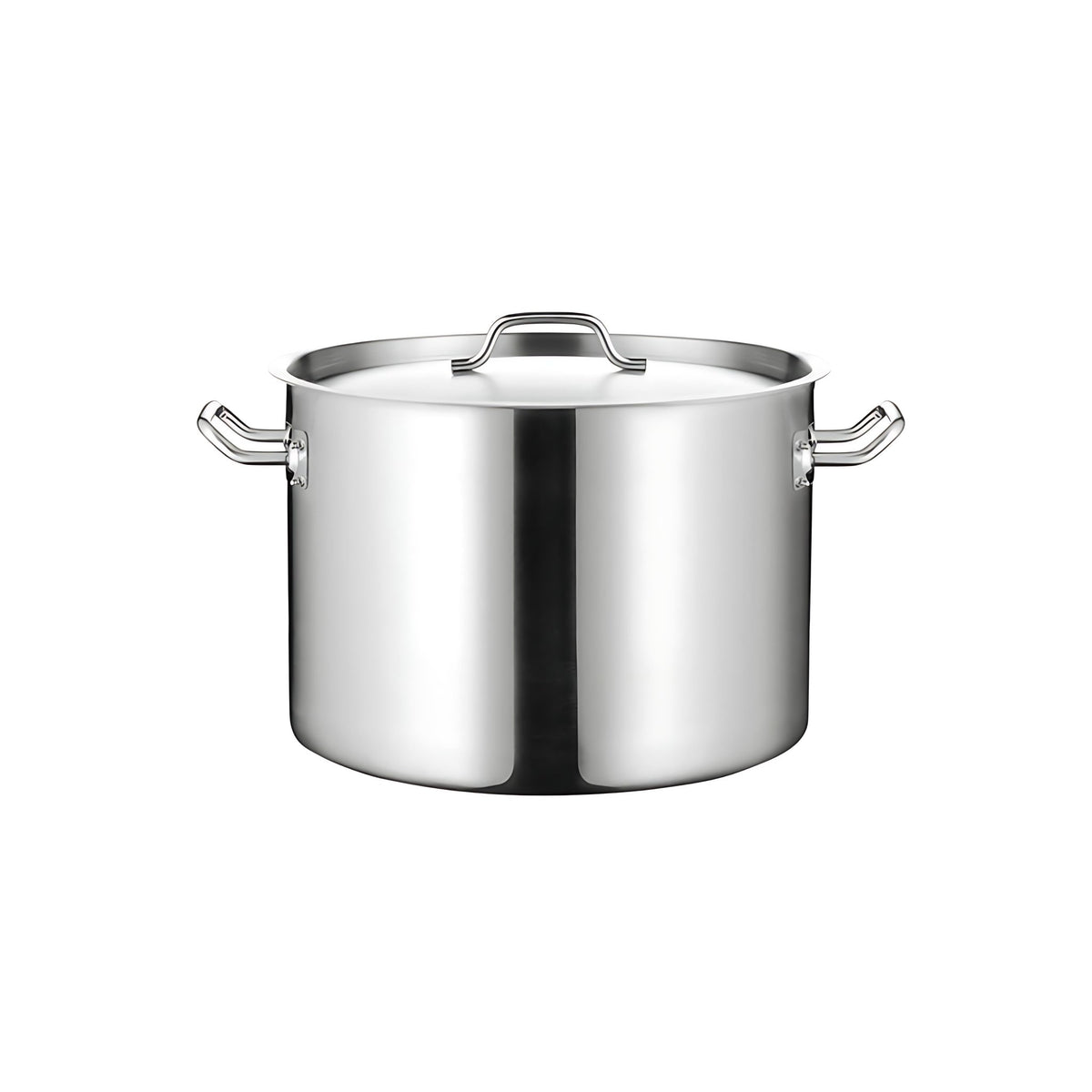 Stock Pot - (03) - IH - S/S - 59L - 500(˜)*300(H)mm - Whisk Hospitality - 492324