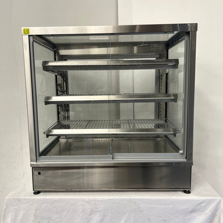 Cossiga STGHT9(SD) Hot Food Display - Whisk Hospitality - 814799