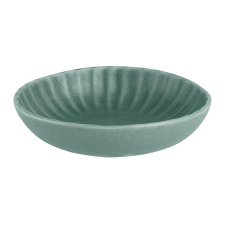 Olympia Corallite Green Coupe Bowl - 160x40mm (Box 6) FU211 - Whisk Hospitality - FU211