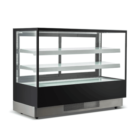 Bonvue Elite Cold Displays with 2 shelves - CL1500 - 2S - Whisk Hospitality - CL1500-2S