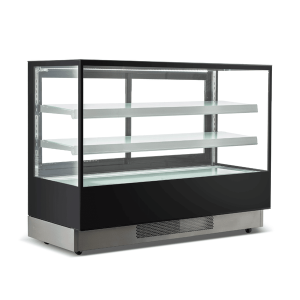 Bonvue Elite Cold Displays with 2 shelves - CL1500 - 2S - Whisk Hospitality - CL1500-2S
