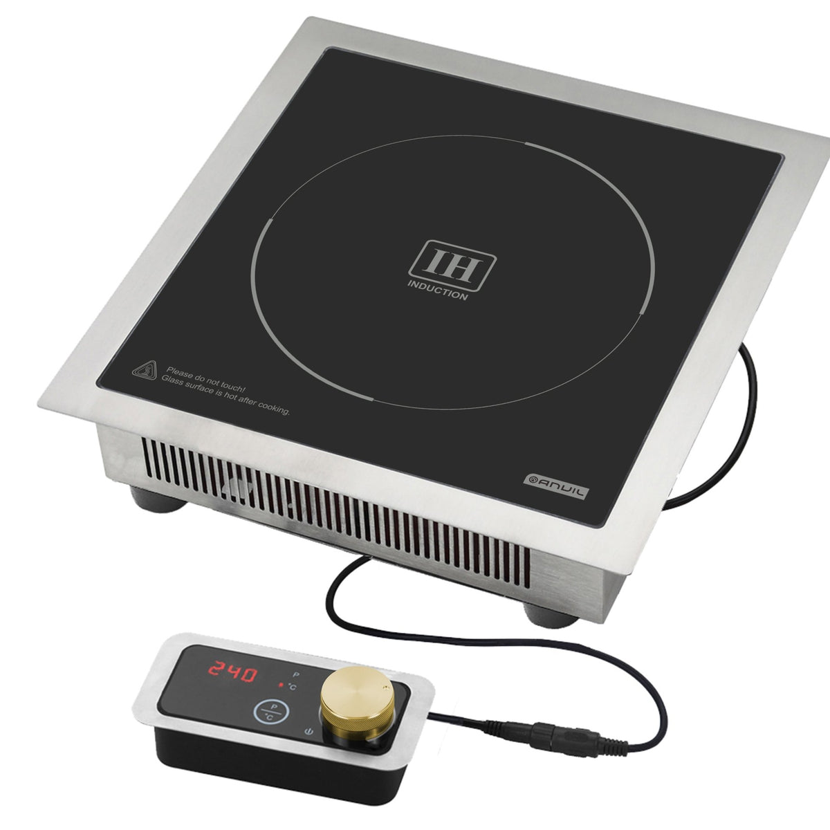 Anvil Induction Cooker Drop In ICK3501 – Whisk Hospitality