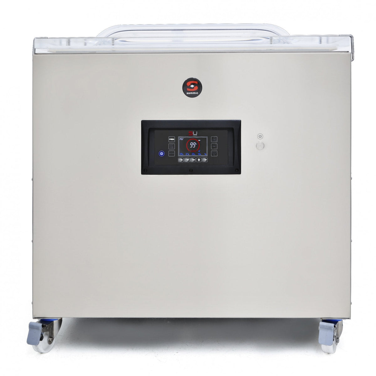 Sammic SENSOR ULTRA VACUUM PACKING MACHINE - 100m³ Busch Pump SU - 810GP CC - Whisk Hospitality - SU-810GP CC