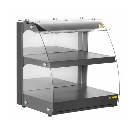 Apuro Self - Serve Heated Display Unit HW920 - A - Whisk Hospitality - HW920-A