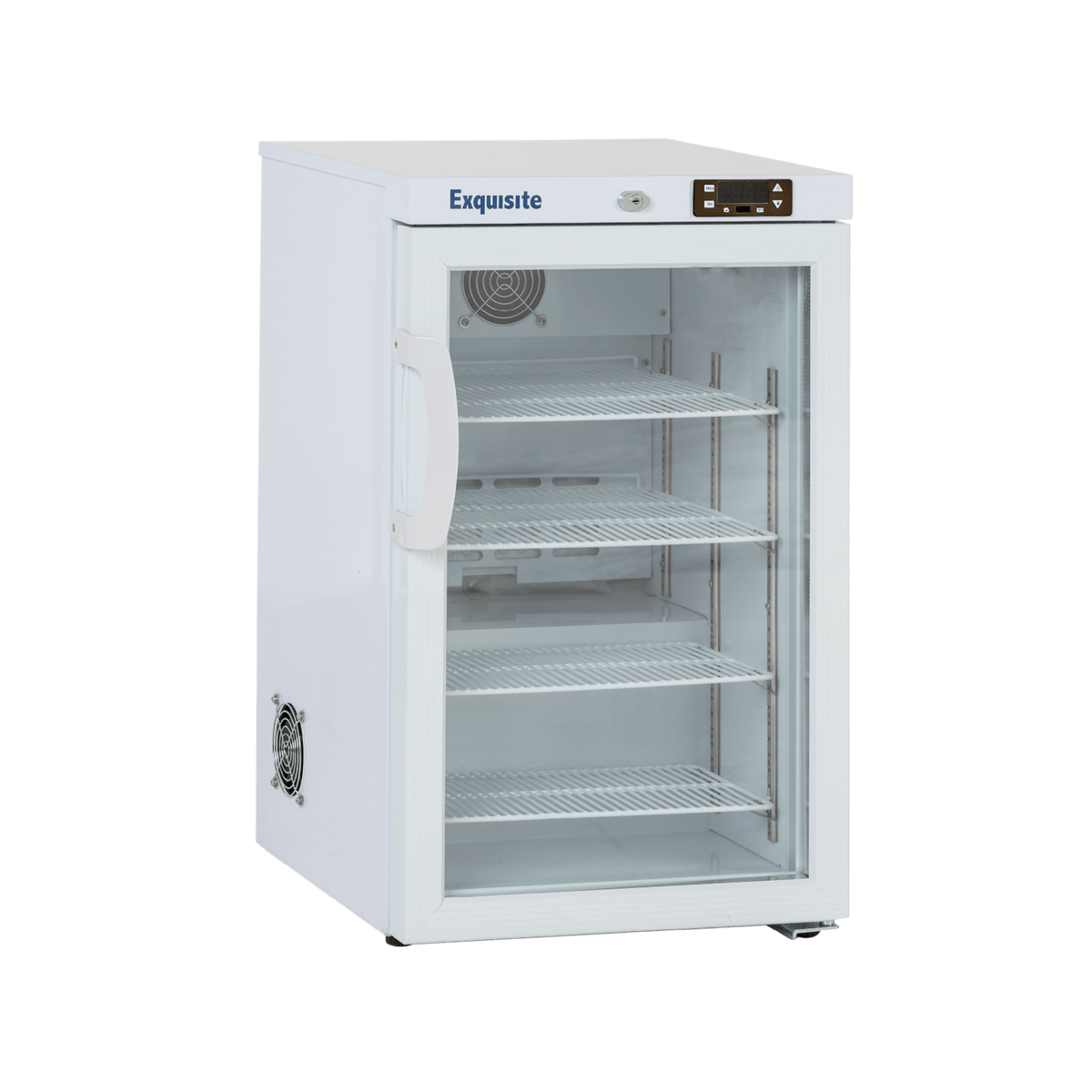 Exquisite Benchtop Medical Fridge - MV60 - Whisk Hospitality - MV60