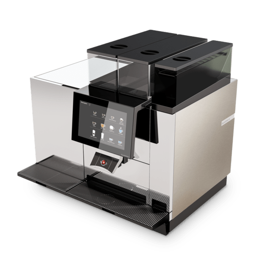 Thermoplan BW4CTM2PRL Super-Automatic Espresso Machine - Whisk Hospitality - BW4CTM2PRL