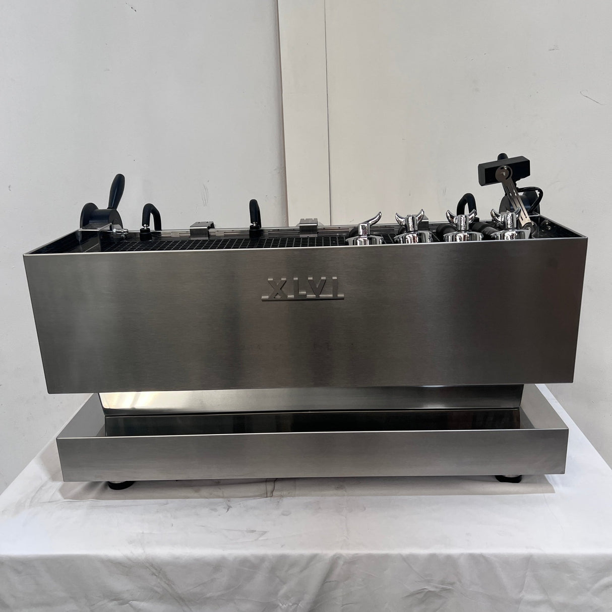 Steamhammer XLVI 3 Group Coffee Machine - Whisk Hospitality - 875924