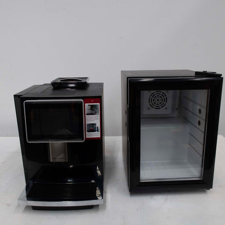 Dr Coffee F10 - B Automatic Coffee Machine with Milk Fridge - Whisk Hospitality - 803083