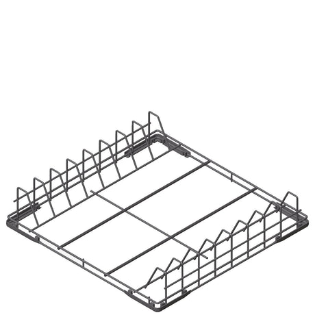 SMEG WB60T03 600x500x100mm 7 trays 600x400mm or GN1/0 - Whisk Hospitality - WB60T03