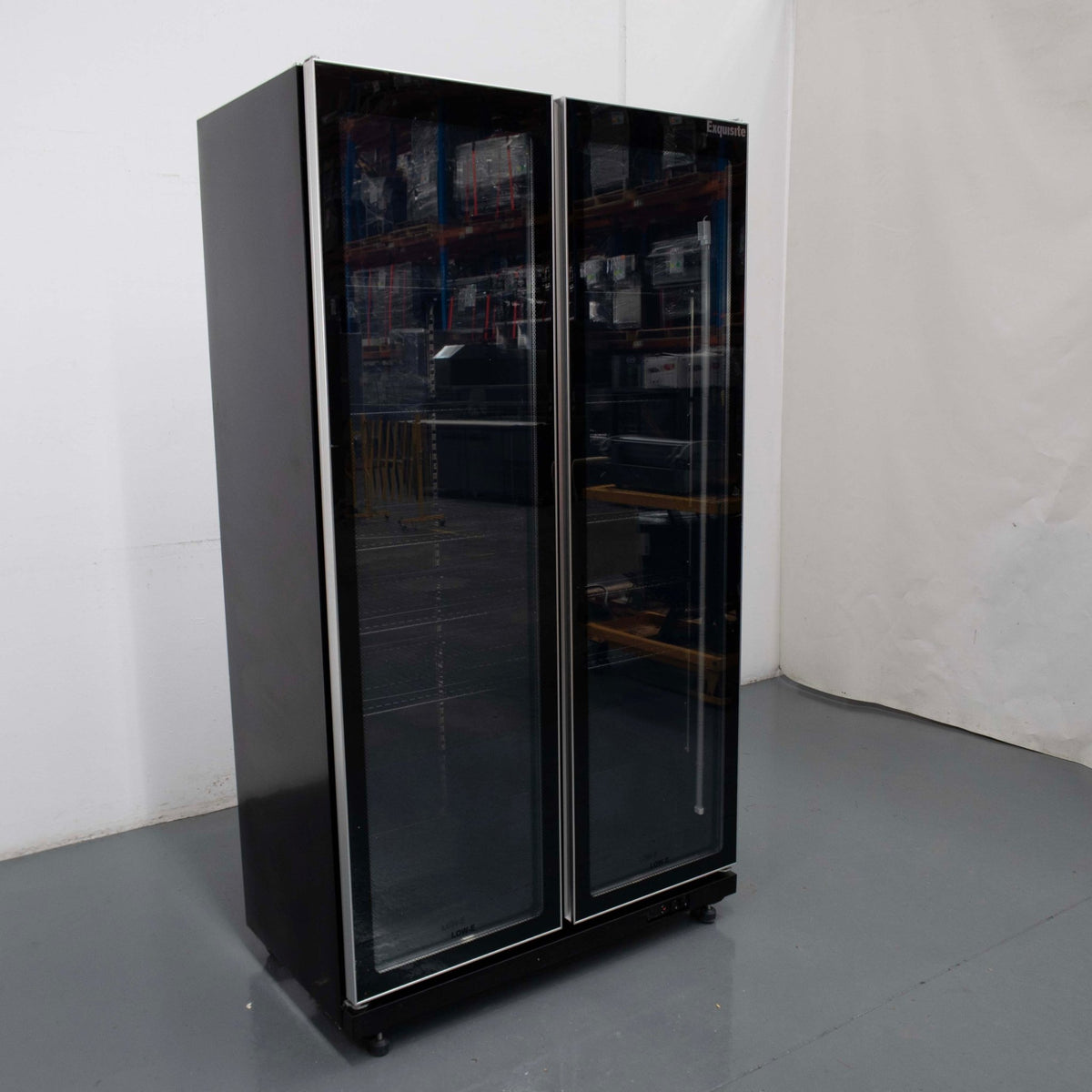 Exquisite DC700 Upright Fridge - Whisk Hospitality - 863241