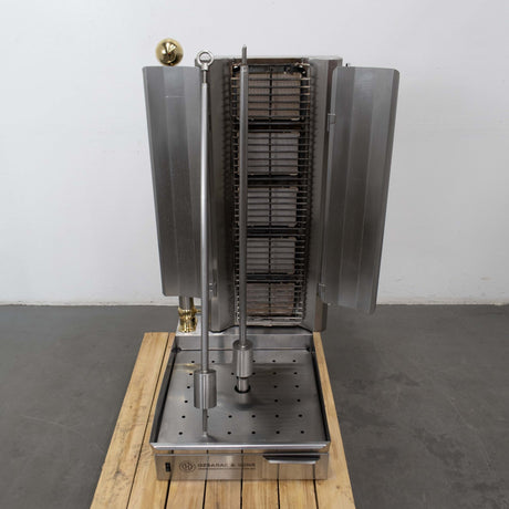 Ozsarac HO5BMS Kebab Machine - Whisk Hospitality - 881613
