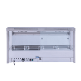 Bonvue Square Countertop Wet and Dry Bain Marie - BM14SC - Whisk Hospitality - BM14SC