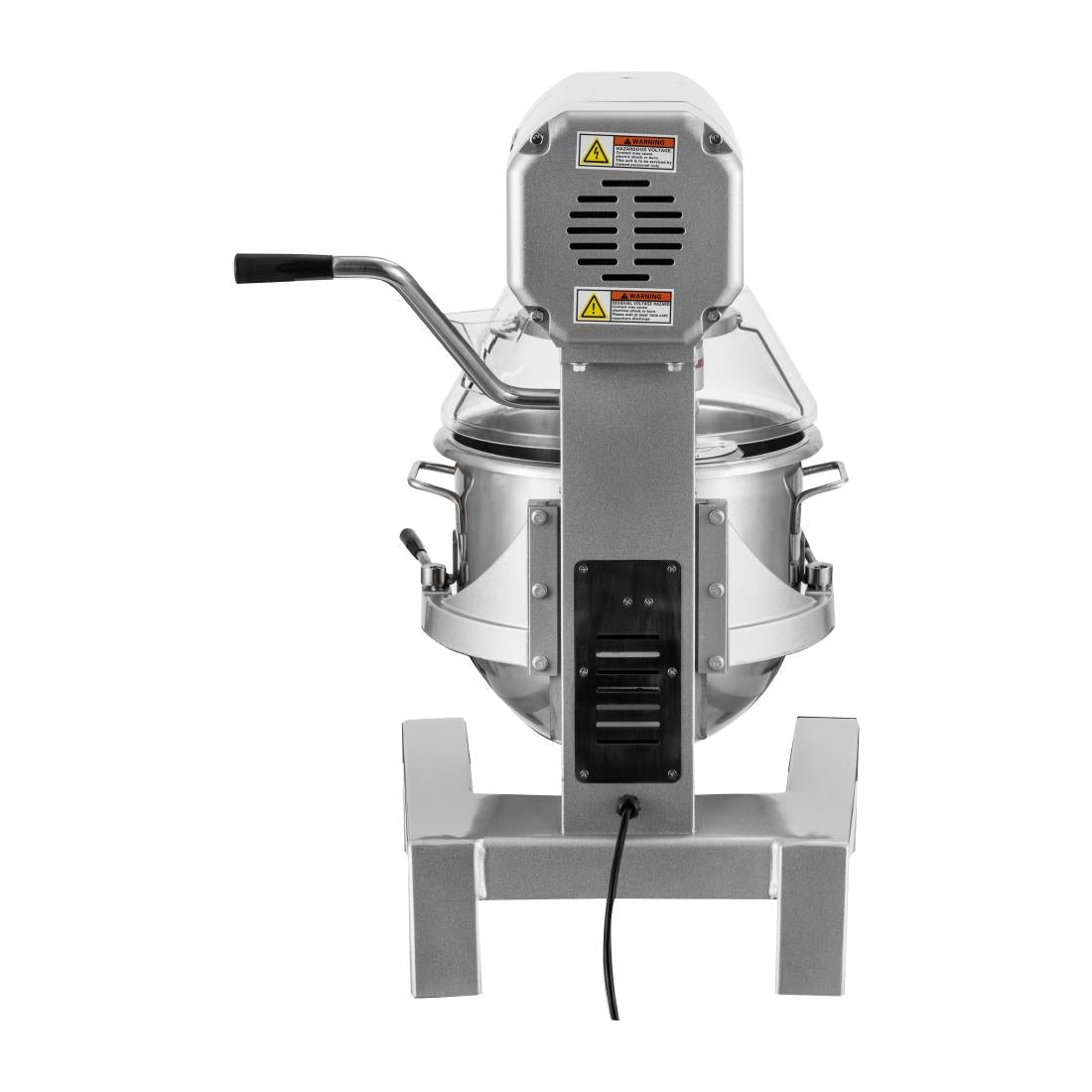 Apuro Digital Planetary Mixer - 20Ltr FU138 - A - Whisk Hospitality - FU138-A