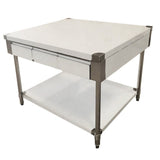 Workbench with 3 Drawer Each Side - SWBD10 - 1200 - Whisk Hospitality - SWBD10-1200